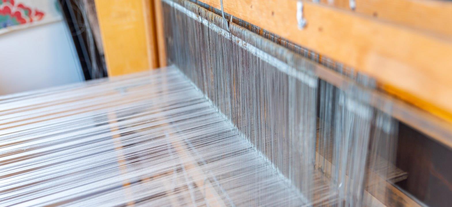Indian powerloom sector with special focus on powerloom cluster